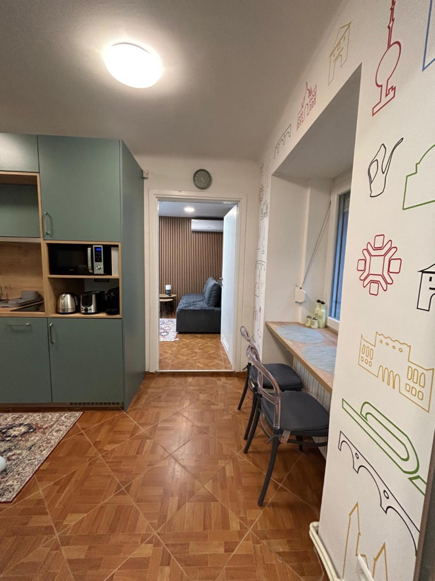 Citytales Apartment *